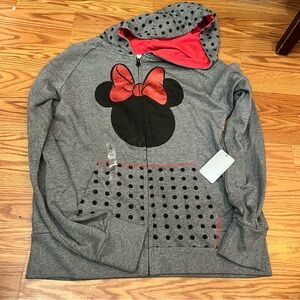 Disney Minnie Mouse Hoodie